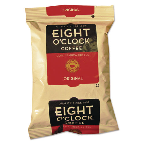 Regular Ground Coffee Fraction Packs, Original, 2 oz, 42/Carton-(EIG320840)