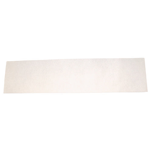 Disposable Microfiber Mop Pad, Wet Mop, White, 60cm, 250/Carton-(DVO3345274)