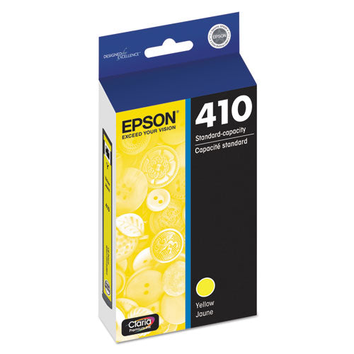 T410420-S (410) Ink, Yellow-(EPST410420S)