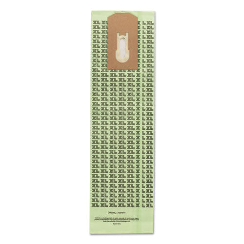 Disposable Vacuum Bags, XL Advanced Filtration, 25/Pack-(ORKPK800025DW)