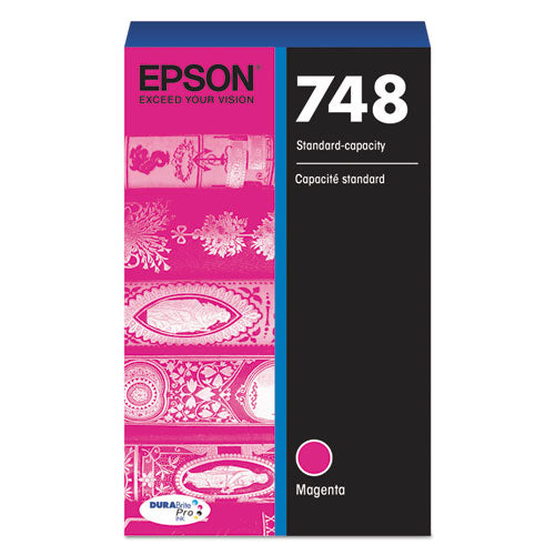 T748320 (748) DURABrite Pro Ink, Magenta-(EPST748320)