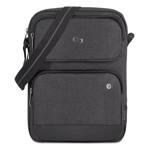 Urban Universal Tablet Sling for 8.5" to 11" Tablets, Gray-(USLUBN21010)