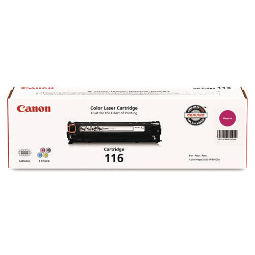 1978B001 (116) Toner, 1,500 Page-Yield, Magenta-(CNM1978B001)