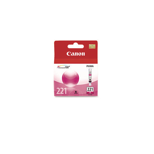 2948B001 (CLI-221) Ink, Magenta-(CNM2948B001)