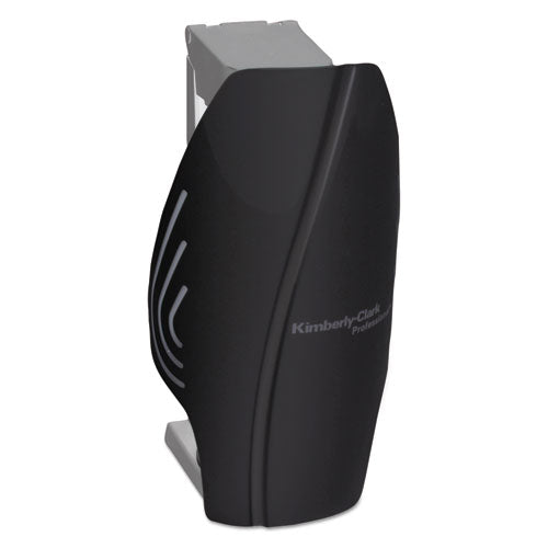 Continuous Air Freshener Dispenser, 2.8" x 2.4" x 5", Smoke-(KCC92621)