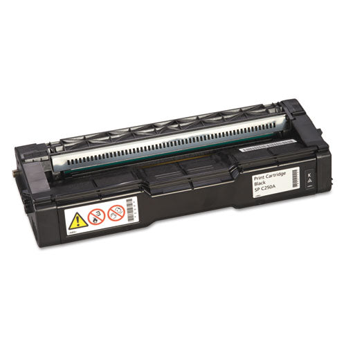 407539 Toner, 2,300 Page-Yield, Black-(RIC407539)
