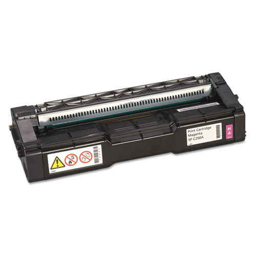 407541 Toner, 2,300 Page-Yield, Magenta-(RIC407541)