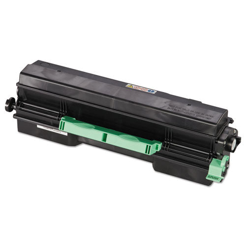 407507 Toner, 10,000 Page-Yield, Black-(RIC407507)