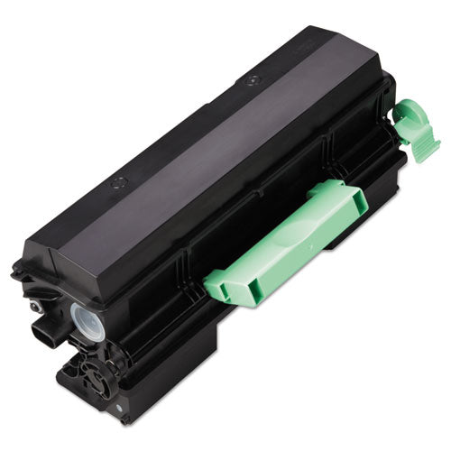 407321 Toner, 3,000 Page-Yield, Black-(RIC407321)