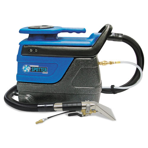 Mercury Carpet Spot Extractor with Hand Tool, 3 gal Capacity, 20 ft Cord-(MFM501001)