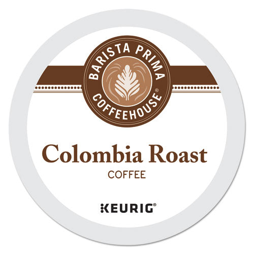 Colombia K-Cups Coffee Pack, 96/Carton-(GMT6613CT)