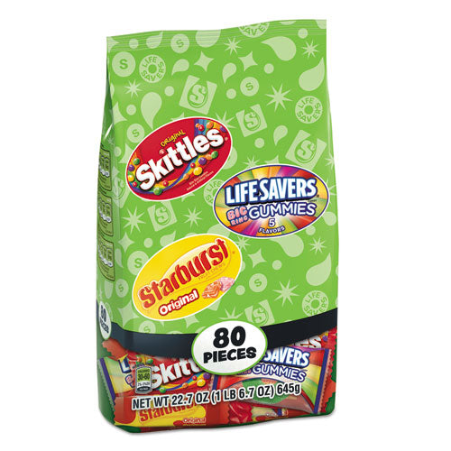 Family Favorites Assortment, Variety, Bag-(SKT23534)