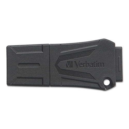 ToughMAX USB Flash Drive, 32 GB, Black-(VER99849)