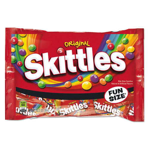 Chewy Candy, Original, Fun Size, 10.72 oz Bag-(SKT24581)