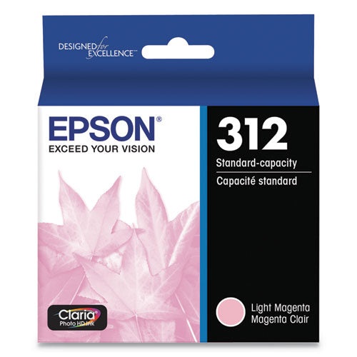 T312620-S (312) Claria Ink, 360 Page-Yield, Magenta-(EPST312620S)