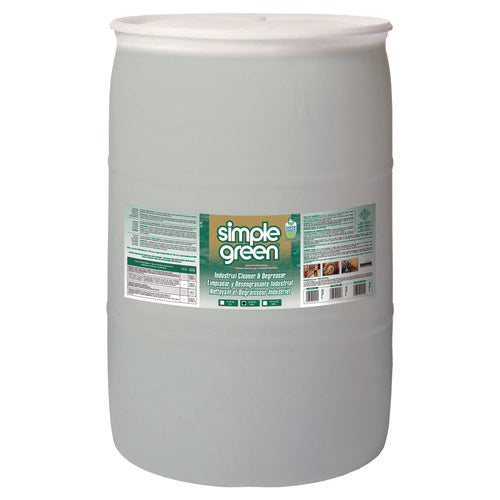 Industrial Cleaner and Degreaser, Concentrated, 55 gal Drum-(SMP13008)