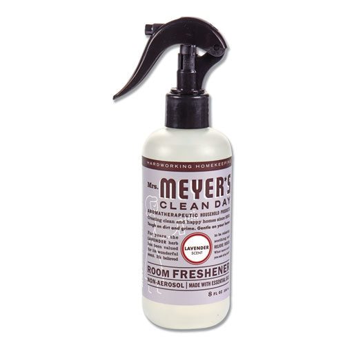 Clean Day Room Freshener, Lavender, 8 oz, Non-Aerosol Spray-(SJN670763EA)
