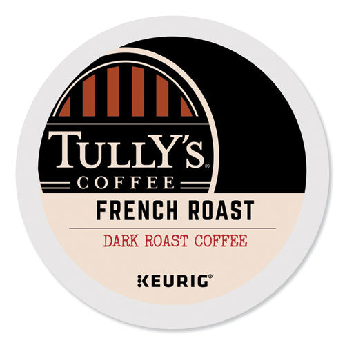 French Roast Coffee K-Cups, 96/Carton-(GMT192619CT)