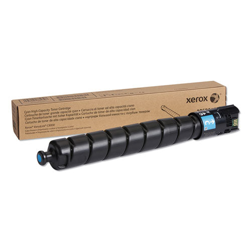 106R04046 VersaLink High-Yield Toner, 16,500 Page-Yield, Cyan-(XER106R04046)