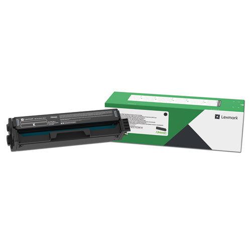 20N1HK0 Return Program High-Yield Toner, 4,500 Page-Yield, Black-(LEX20N1HK0)