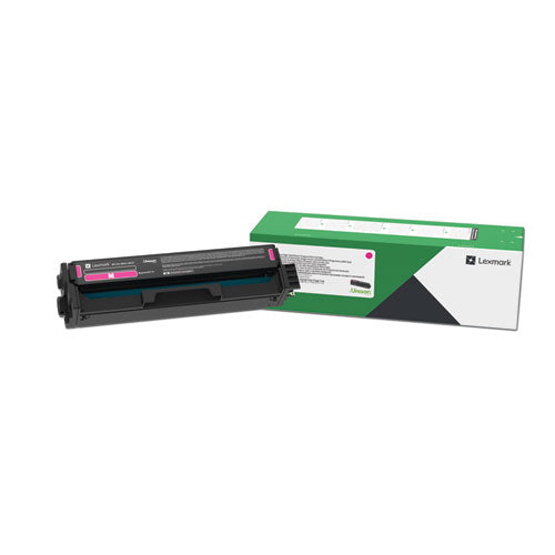 20N1HM0 Return Program High-Yield Toner, 4,500 Page-Yield, Magenta-(LEX20N1HM0)