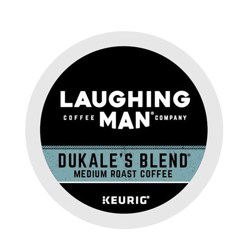 Dukales Blend K-Cup Pods, 22/Box-(GMT8338)