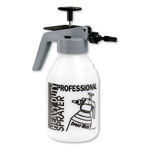 Model 942 Pump-Up Sprayer, 2 qt, Gray/Natural-(TOC150300)