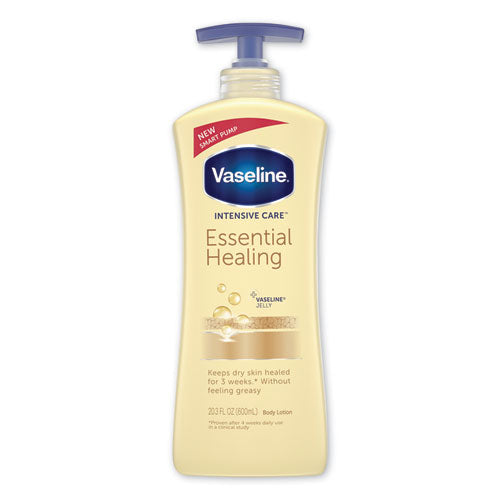 Intensive Care Essential Healing Body Lotion, 20.3 oz, Pump Bottle-(UNI07900EA)