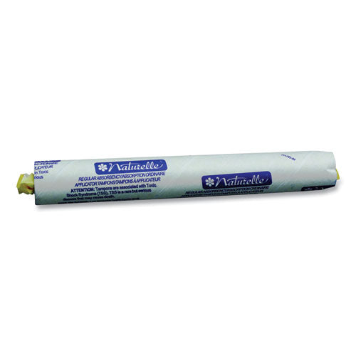 Naturelle Tampons, Regular, 500/Carton-(IMP25176488)