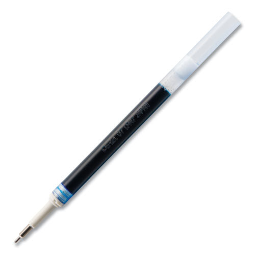 Refill for Pentel EnerGel Retractable Liquid Gel Pens, Medium Needle Tip, Blue Ink-(PENLRN7C)