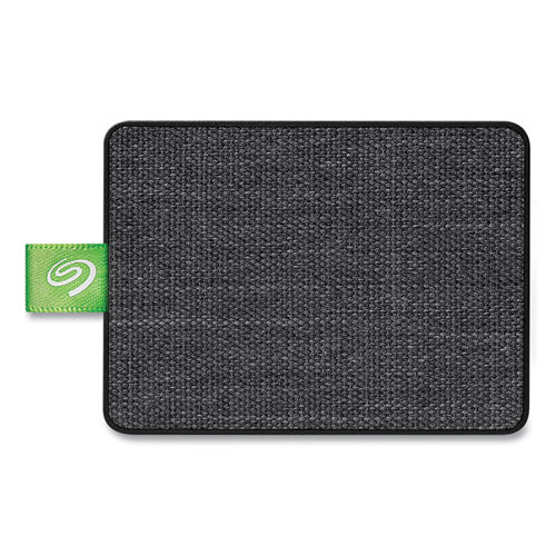 Backup Plus Ultra Touch External Hard Drive, 500 GB, USB 3.0, Black-(SGTSTJW500401)