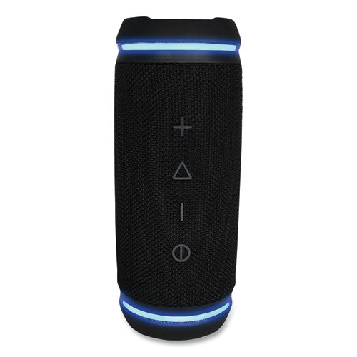 SOUND RING Wireless Portable Speaker, Black-(MHSBT5750BLK)
