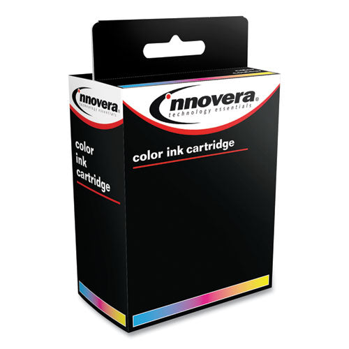 Remanufactured Tri-Color Ink, Replacement for CLI-36 (1511B002), 249 Page-Yield-(IVRCLI36)