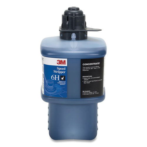 Speed Stripper Concentrate, 1.9 L Twist N Fill Bottle, 6/Carton-(MMM19208)