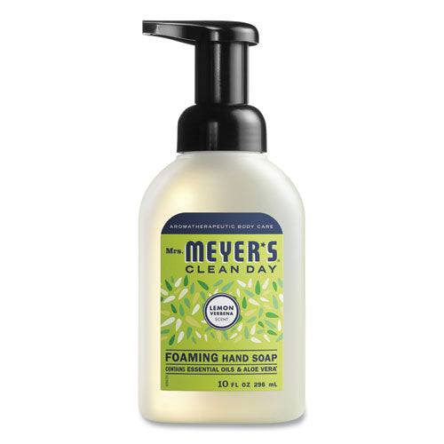 Foaming Hand Soap, Lemon Verbena, 10 oz-(SJN662032EA)