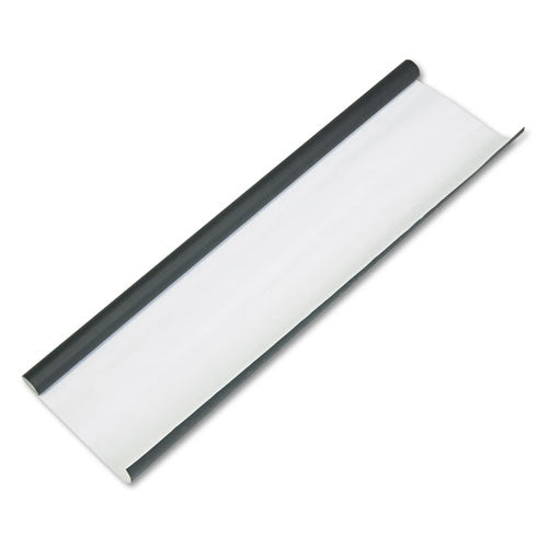 Fadeless Paper Roll, 50 lb Bond Weight, 48" x 50 ft, Black-(PAC57305)