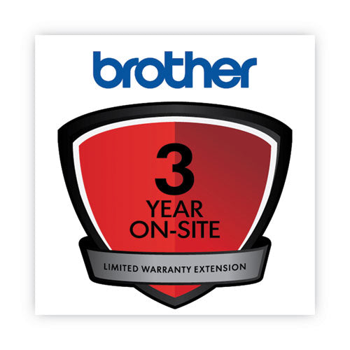 Onsite 3-Year Next Day On-Site Warranty for Select MFC Series-(BRTO2393EPSP)