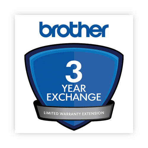 Three-Year Extended Express Exchange Service for Select QL/MFC Series-(BRTE1013EPSP)