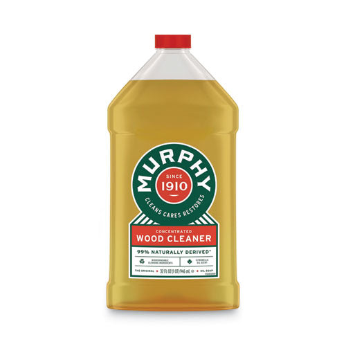 Original Wood Cleaner, Liquid, 32 oz Bottle-(CPC01163)