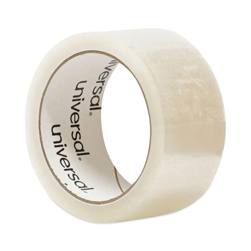 General-Purpose Box Sealing Tape, 3" Core, 1.88" x 54.6 yds, Clear-(UNV61000)