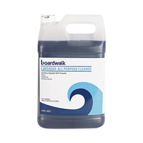 All Purpose Cleaner, Lavender Scent, 1 gal Bottle, 4/Carton-(BWK4802)