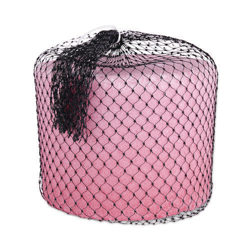 14-Week Super Block Deodorizer, 20 lb, Pink, Cherry-(BWKG20)