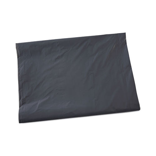 Linear Low Density Industrial Can Liners, 60 gal, 1.3 mil, 38 x 58, Gray, 100/Carton-(BWKG3858G)