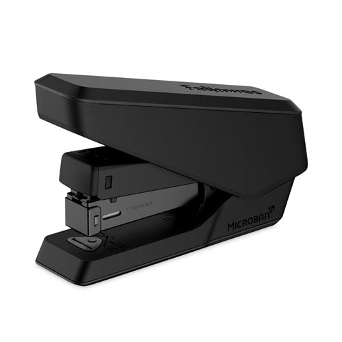 LX840 EasyPress Half Strip Stapler, 25-Sheet Capacity, Black-(FEL5010601)