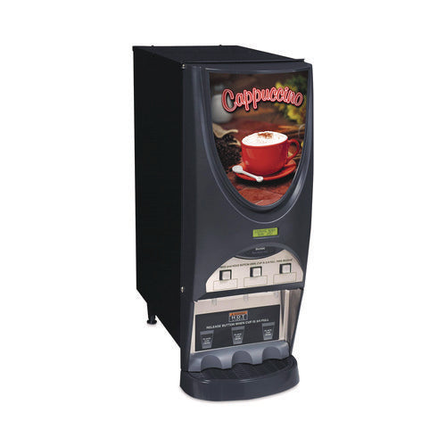 iMIX Silver Series Dispenser, Black-(BUN11482)