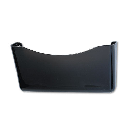 Unbreakable Wall Files, Letter Size, 13.75" x 3.13" x 6.63", Smoke-(RUB65970ROS)