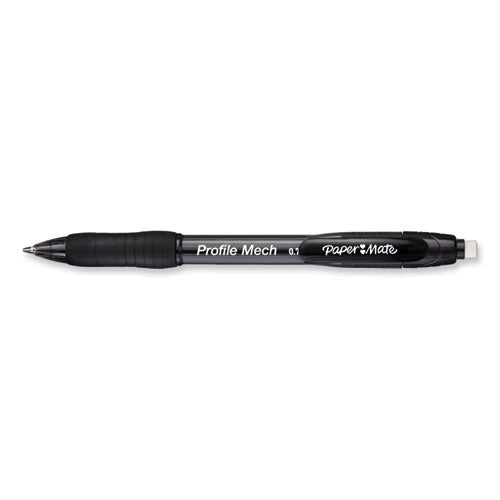 Profile Mechanical Pencils, 0.7 mm, HB (#2), Black Lead, Black Barrel, 36/Pack-(PAP2101947)