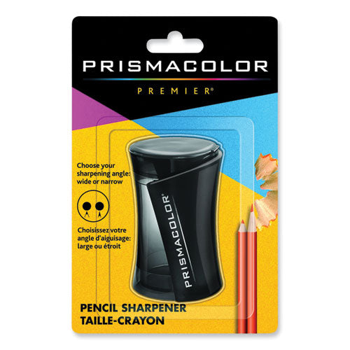 Premier Pencil Sharpener, 3.63 x 1.63 x 5.5, Black-(SAN1786520)