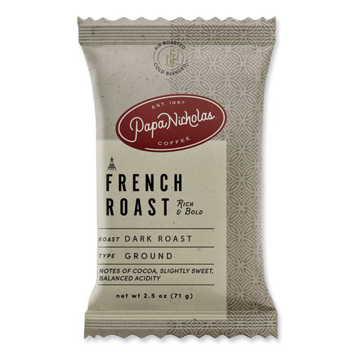 Premium Coffee, French Roast, 18/Carton-(PCO25183)
